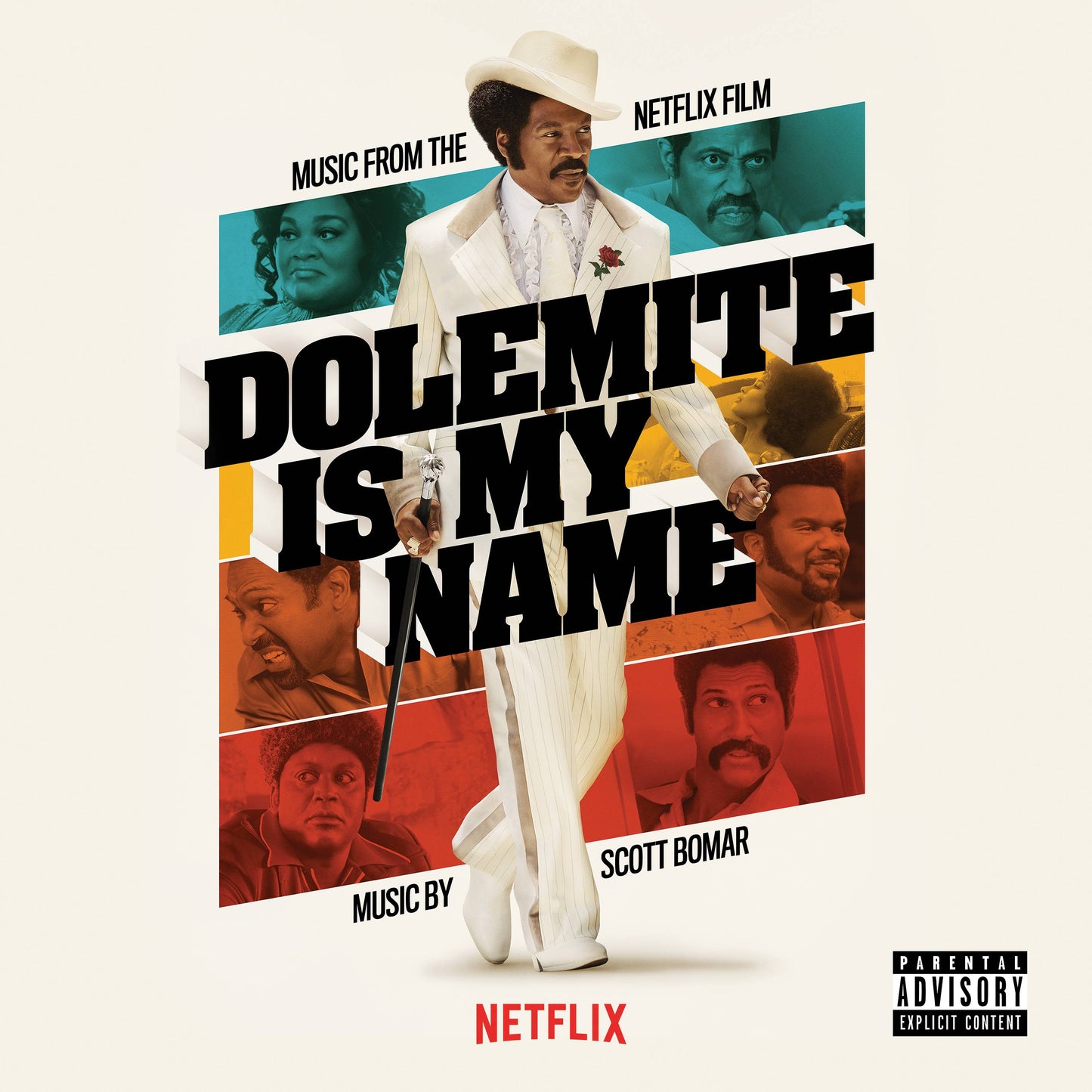Dolemite Is My Name - Music From The Netflix Film