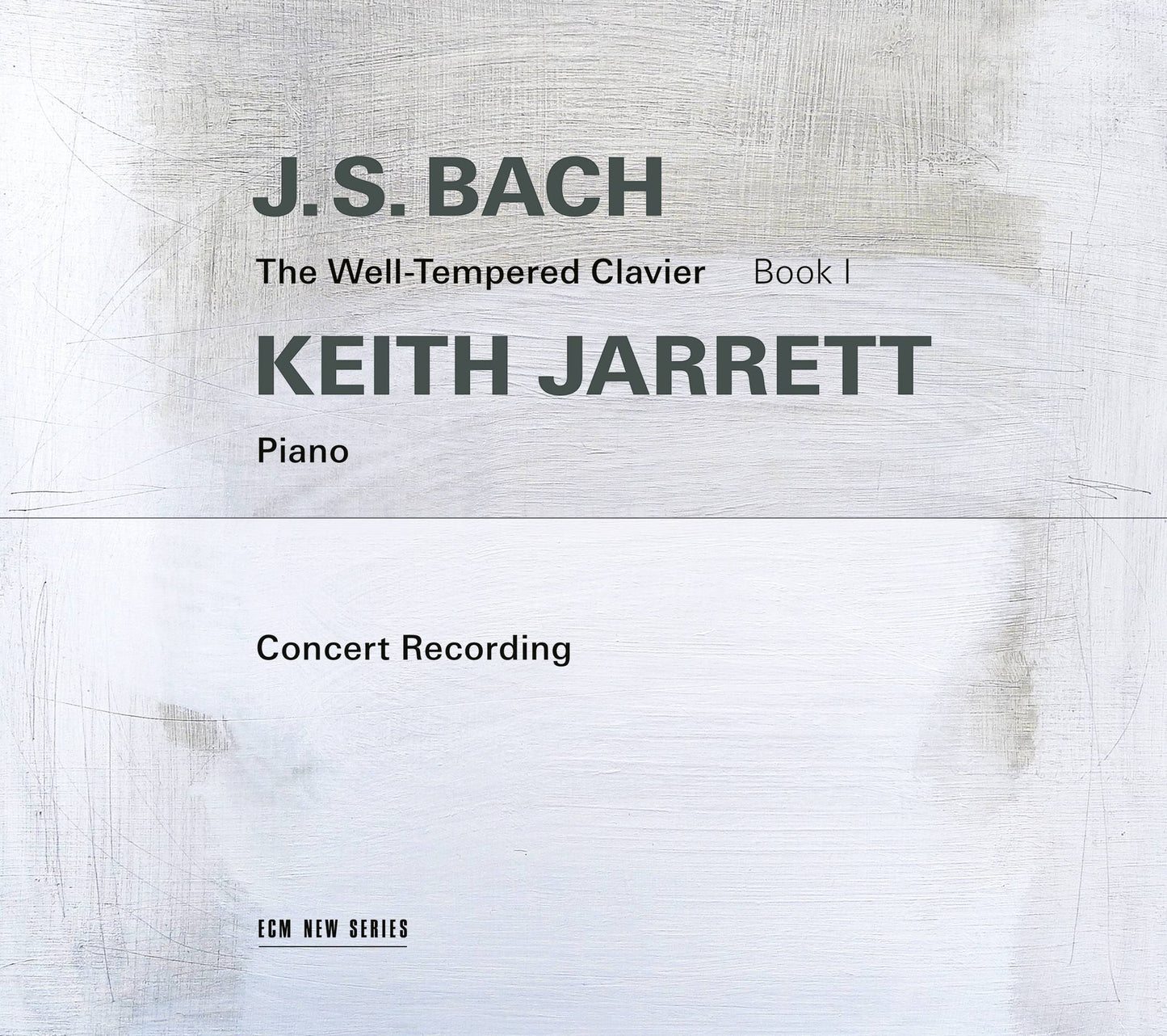 Bach: The Well-Tempered Clavier Book 1
