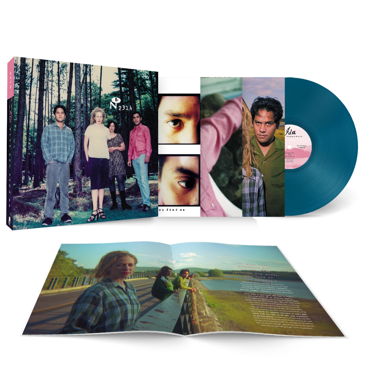 Will You Find Me 25th Anniversary Edition