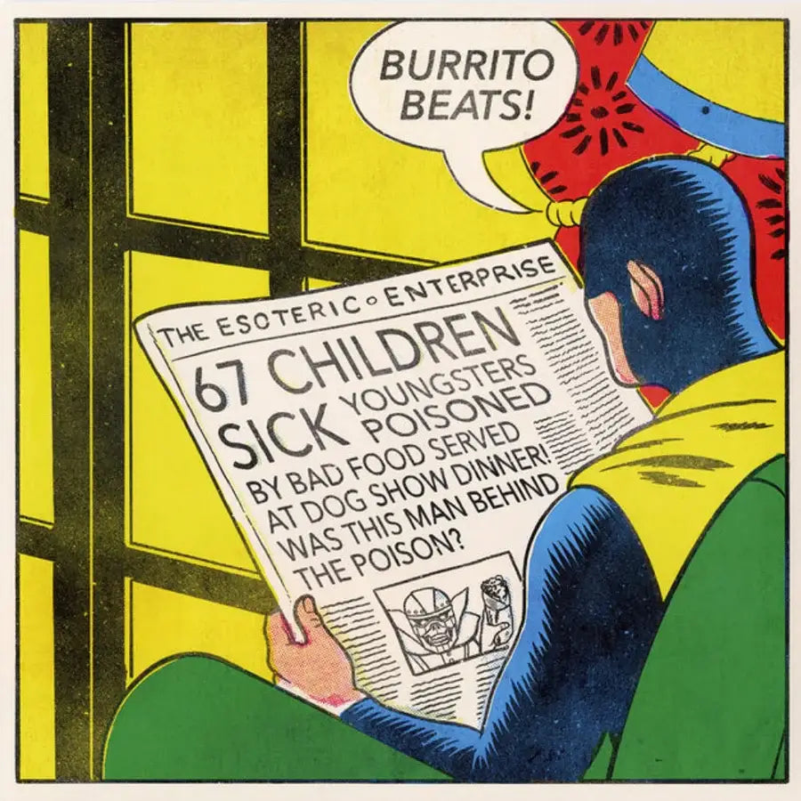 Burrito Beats