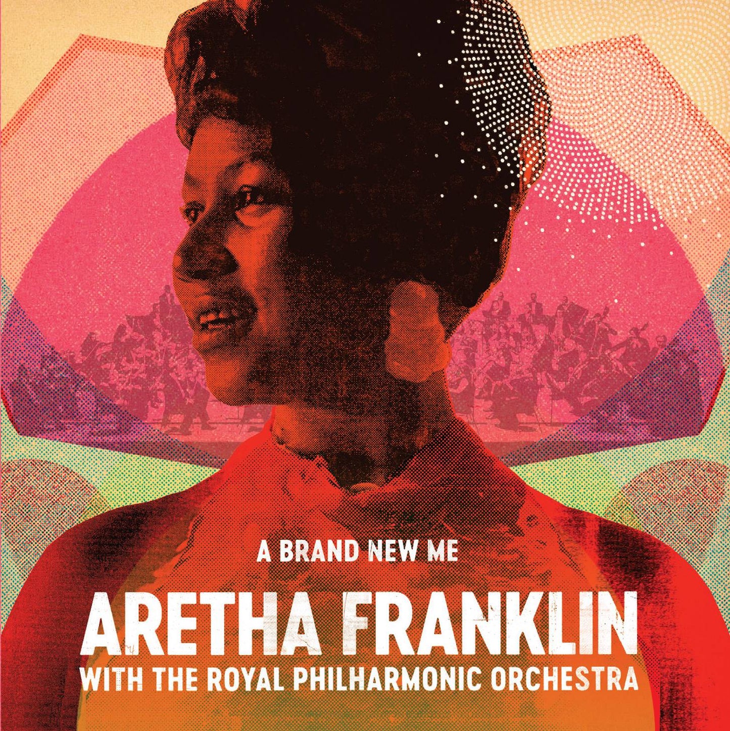 A Brand New Me - With the Royal Philharmonic Orchestra