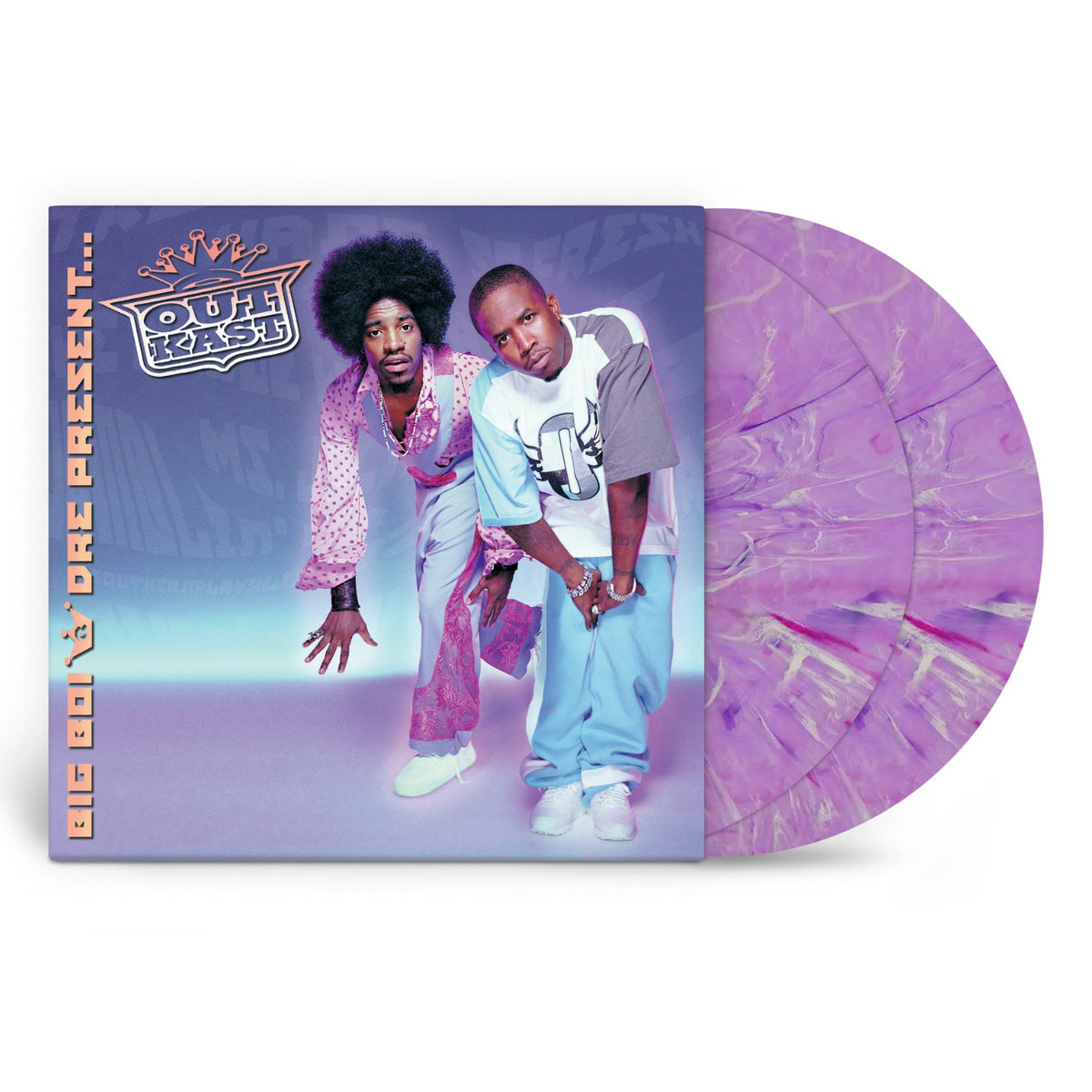 Big Boi & Dre Present.