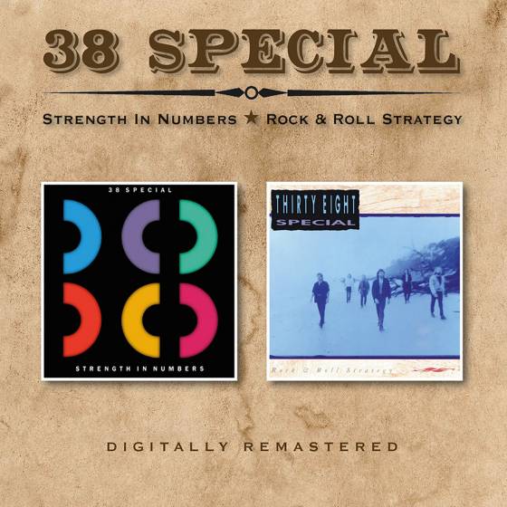 Strength In Numbers / Rock and Roll Strategy
