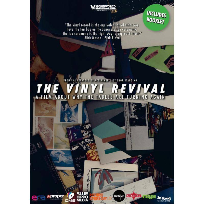 The Vinyl Revival