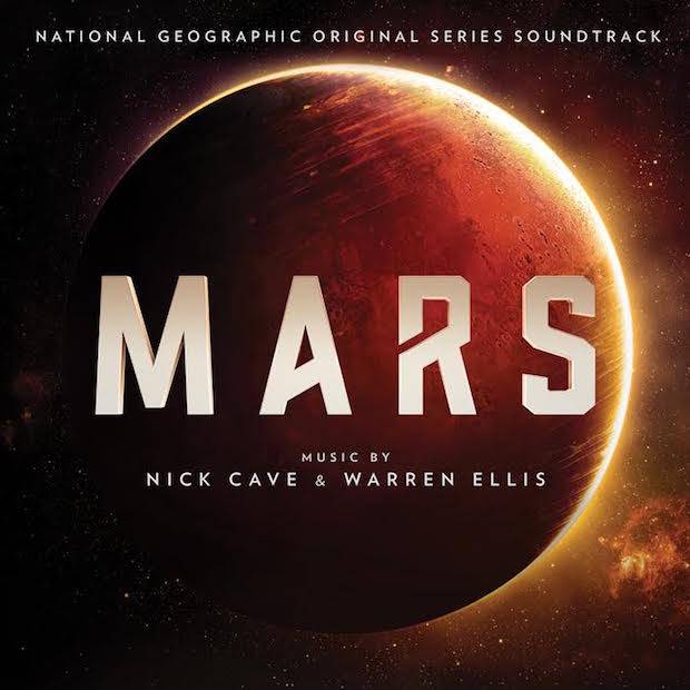 Mars - Original Soundtrack