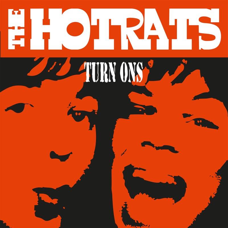 Turn Ons (Clear Vinyl)