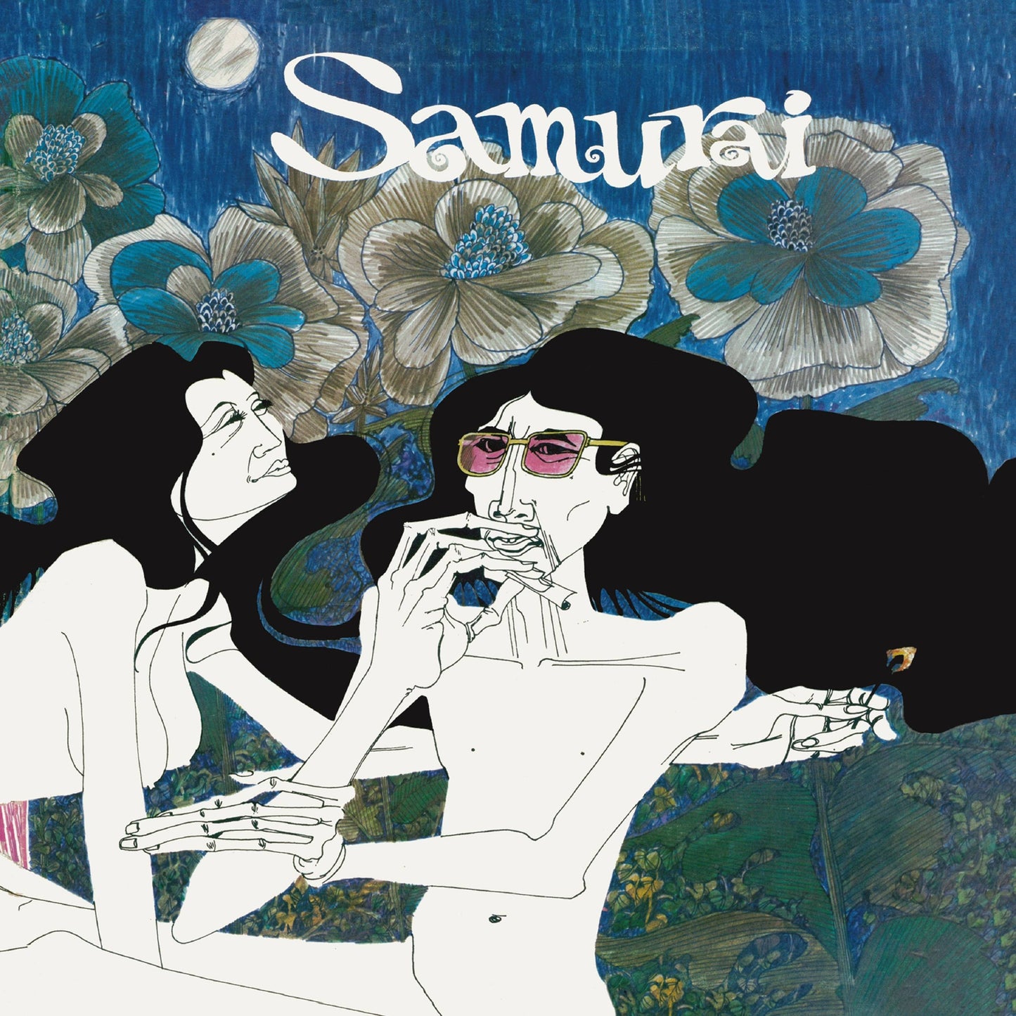 Samurai Remastered, Expanded Edition