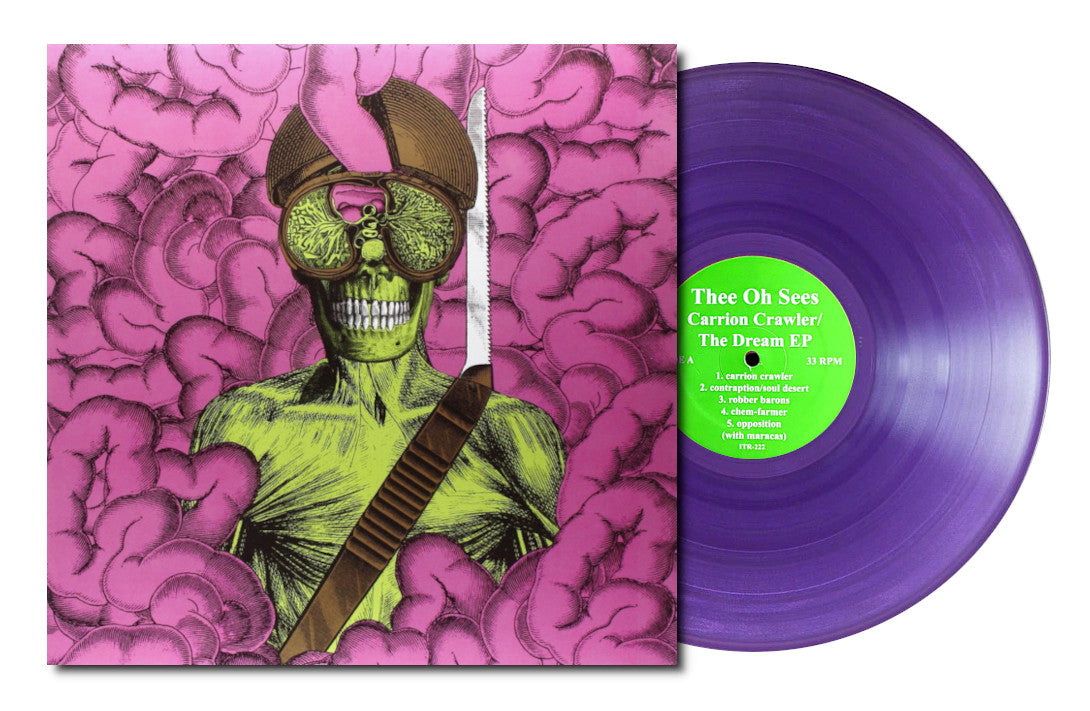 Carrion Crawler / The Dream