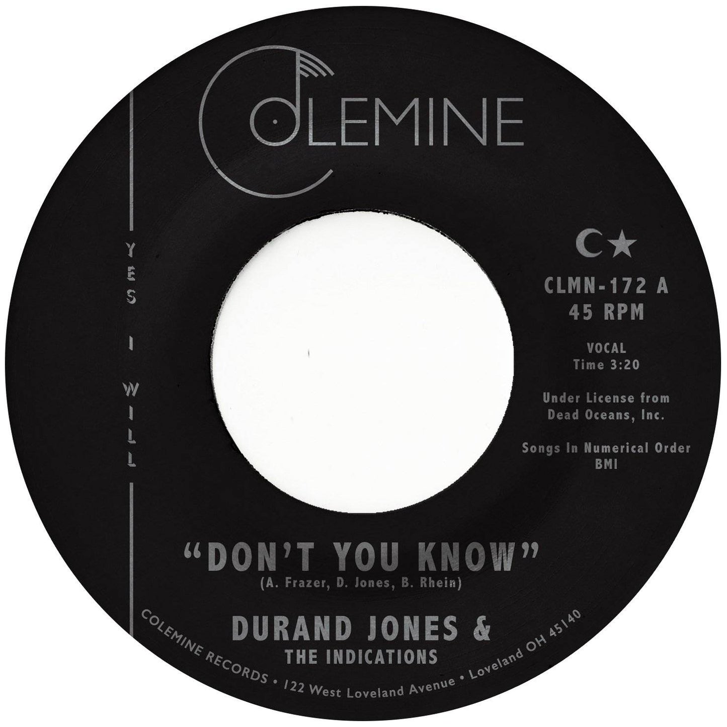 Don't You Know