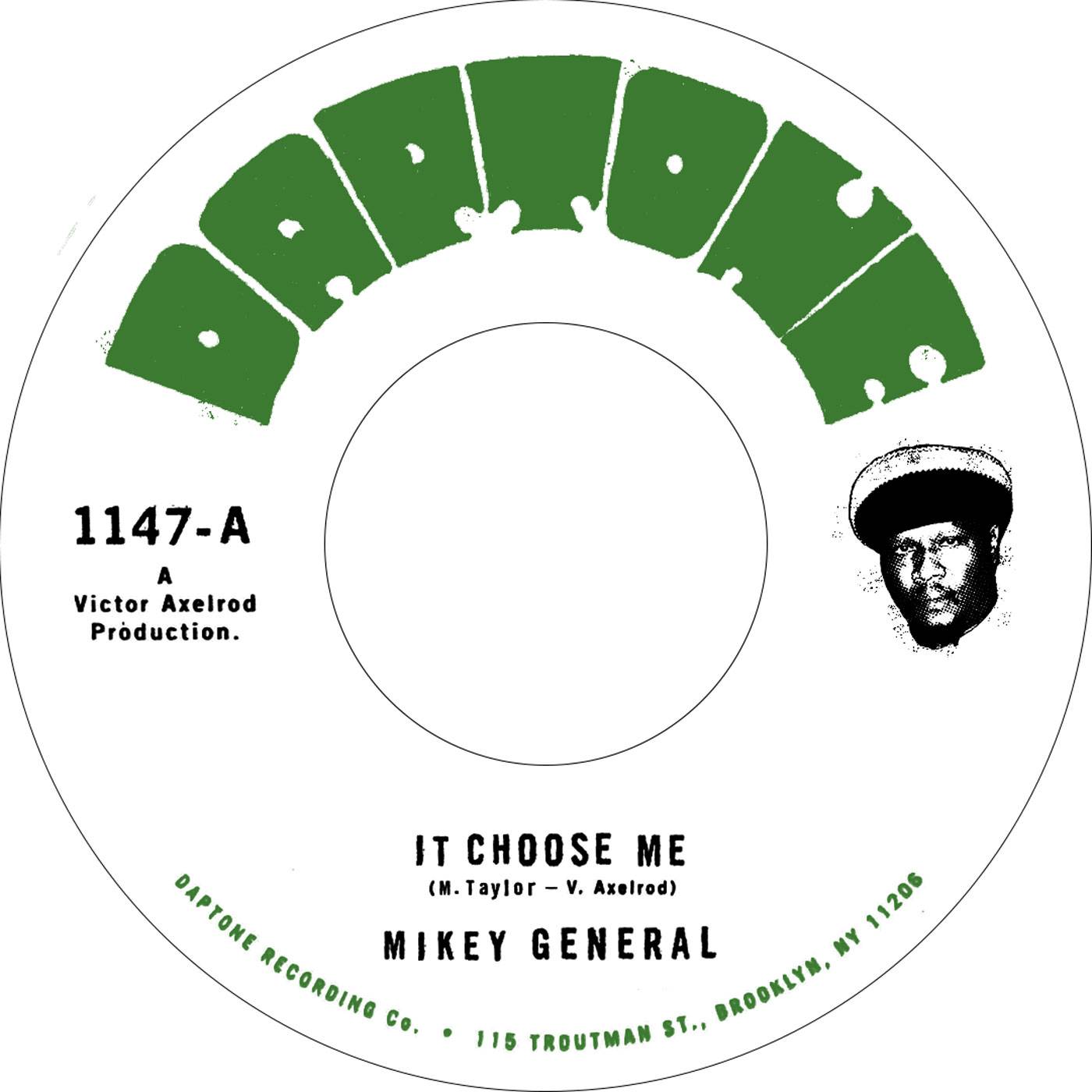 It Choose Me / Prattle