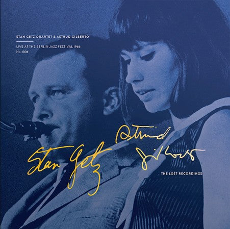 Live At The Berlin Jazz Festival 1966