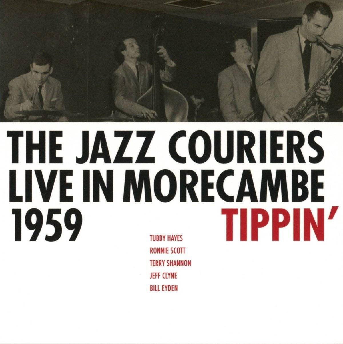 Tippin - Live In Morecambe 1959