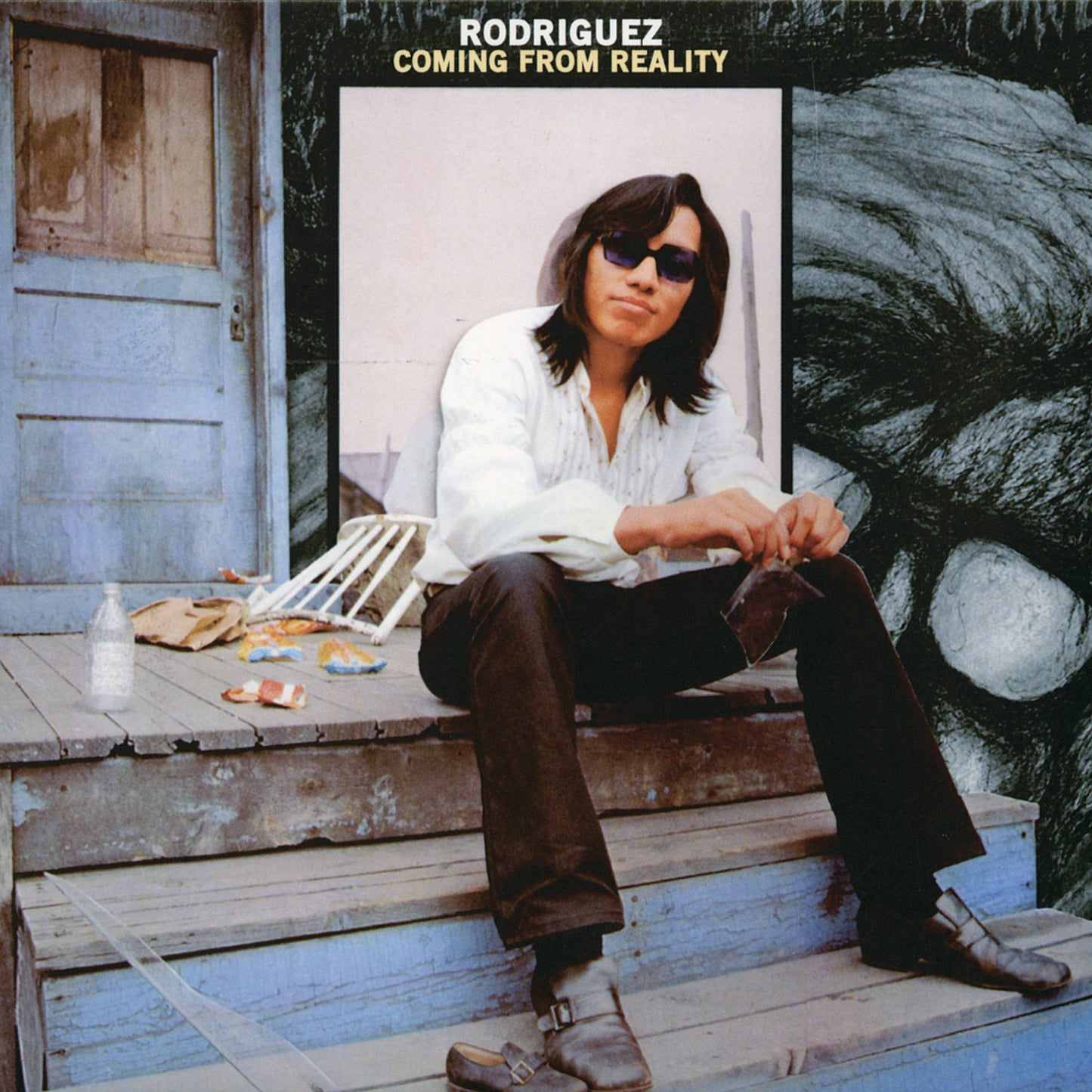 Coming From Reality LP