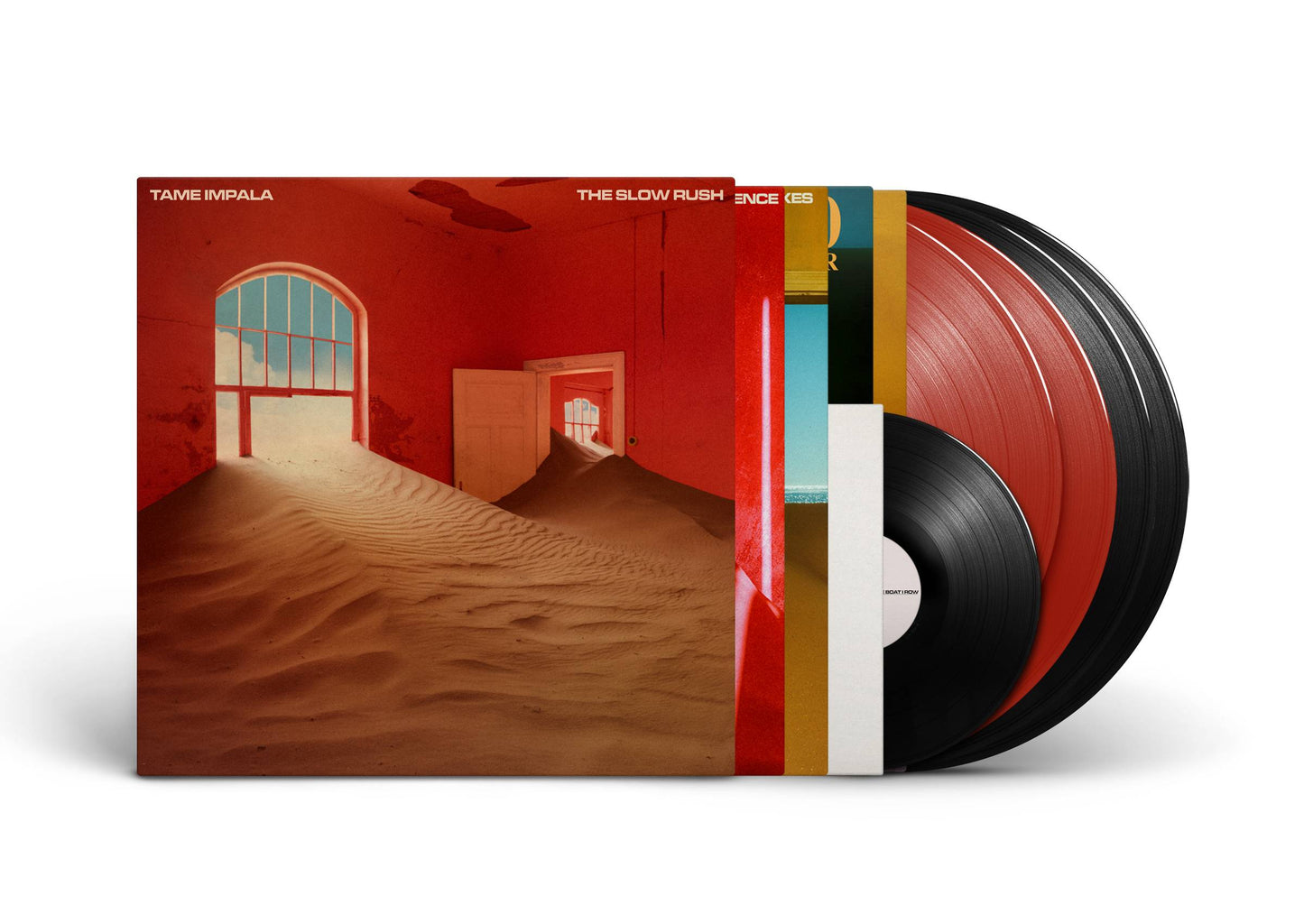 The Slow Rush (Deluxe)