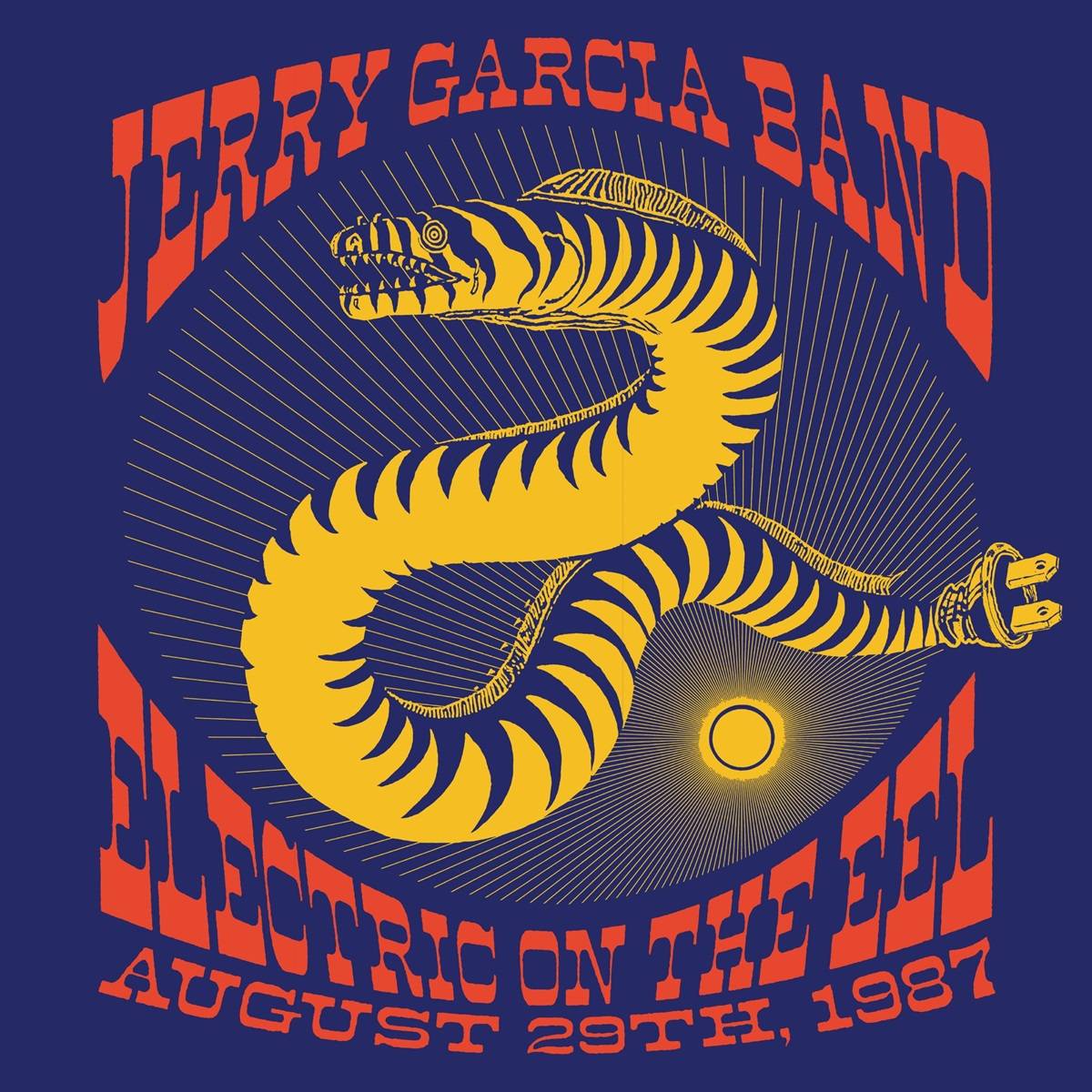 Electric On The Eel: August 29th, 1987 - Black Friday 2024