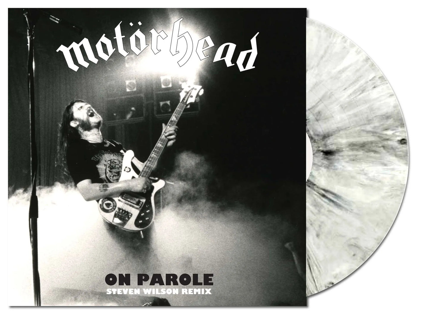 On Parole - Steven Wilson Remix - RSD 2026