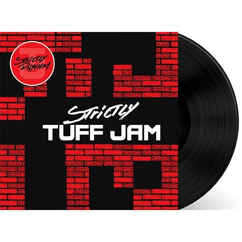 Logic / Quentin Harris - Strictly Tuff Jam Product Image