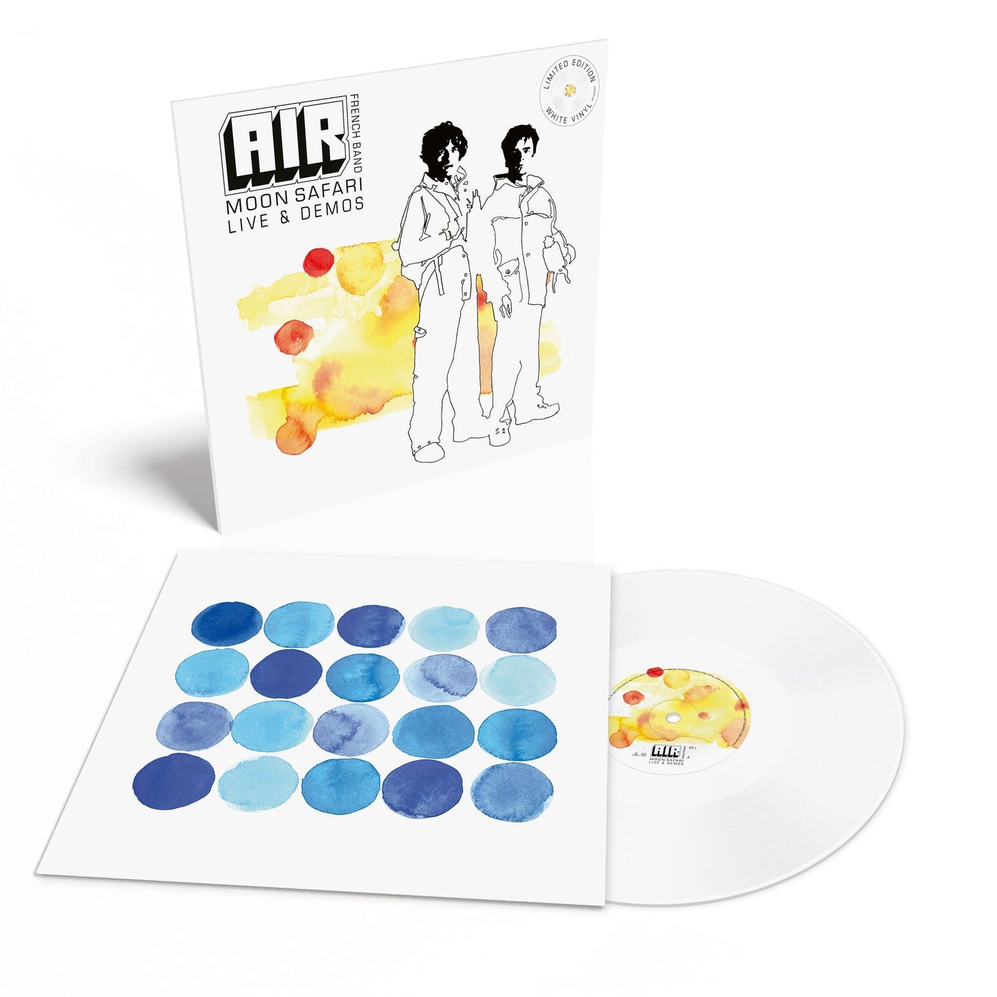 Moon Safari - Live and Demos - RSD 2025