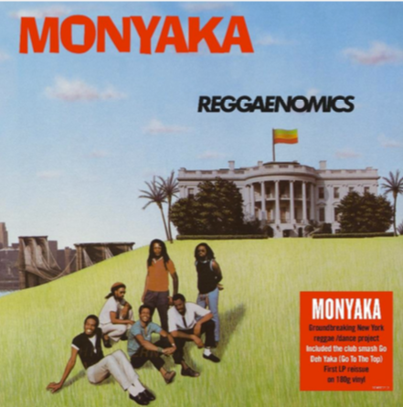 Reggaenomics