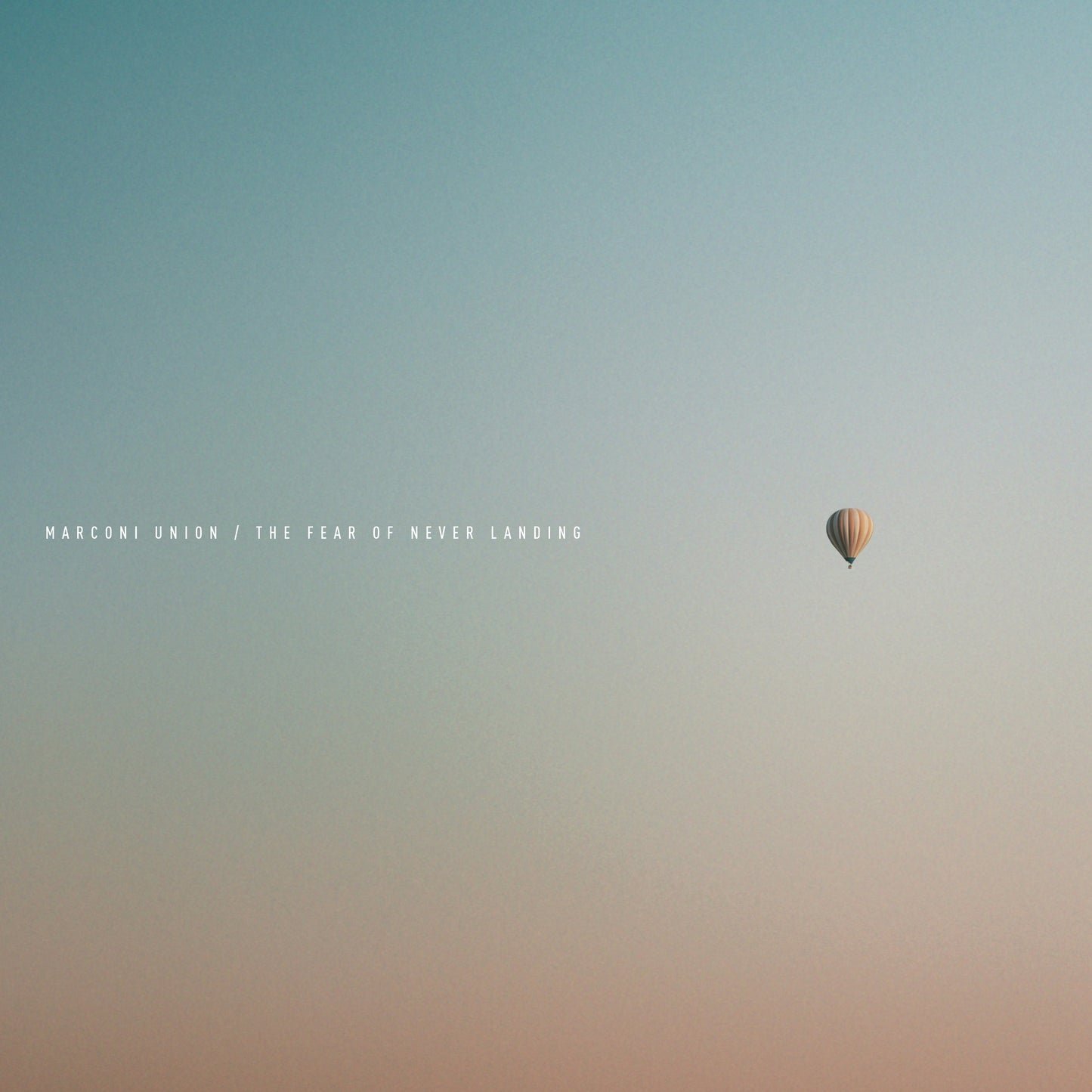 The Fear of Never Landing