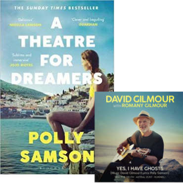 A Theatre for Dreamers (+ Bonus CD)