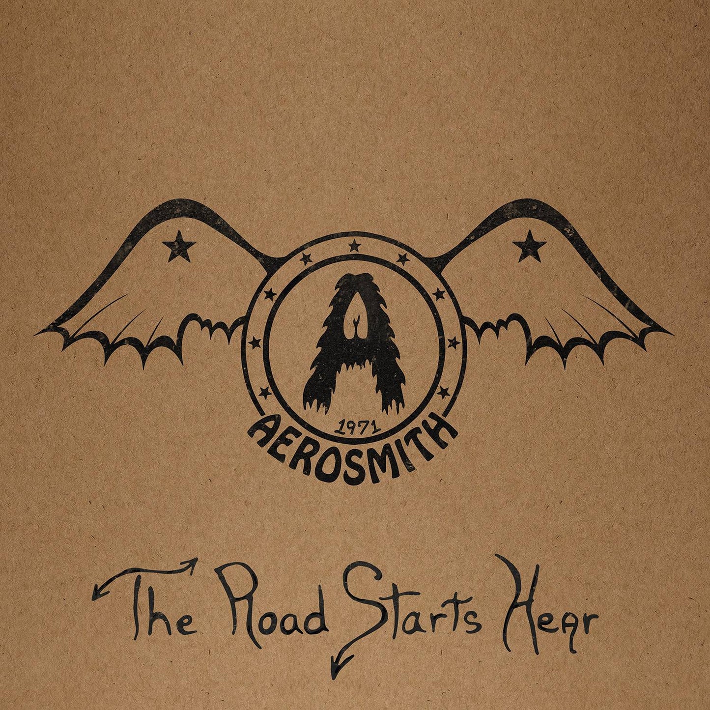1971 - The Road Starts Hear