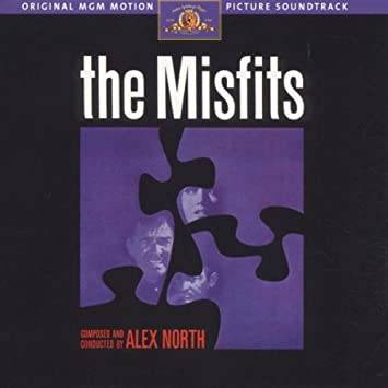 The Misfits (Original Soundtrack)