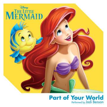 Part of Your World from 'The Little Mermaid'