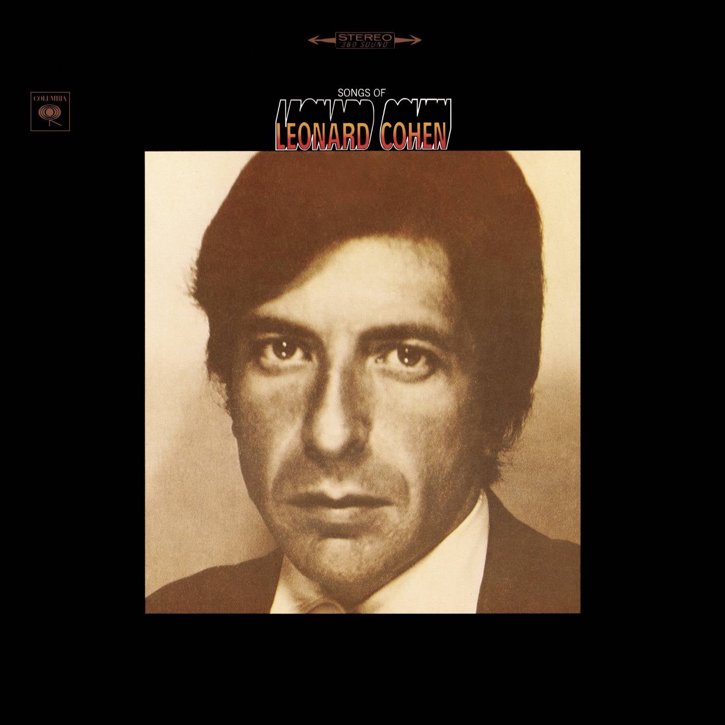 Songs Of Leonard Cohen CD