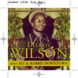 Meets Sly and Robbie Downtown