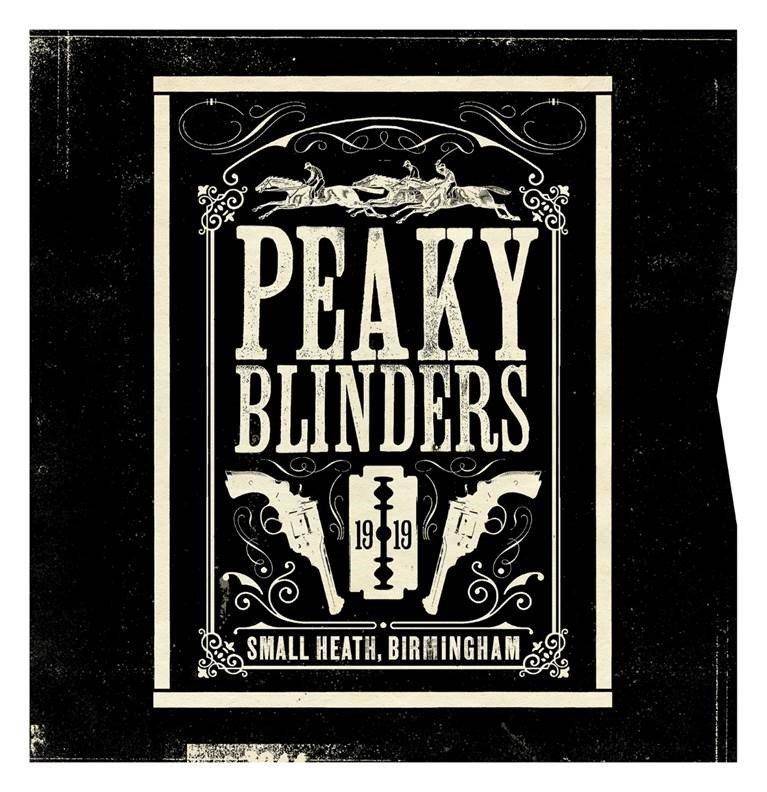 Peaky Blinders - OST Series 1-5