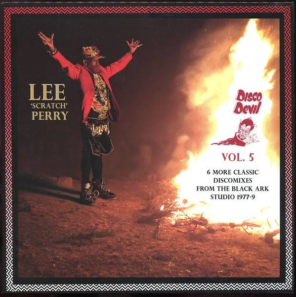 Disco Devil Vol. 5
