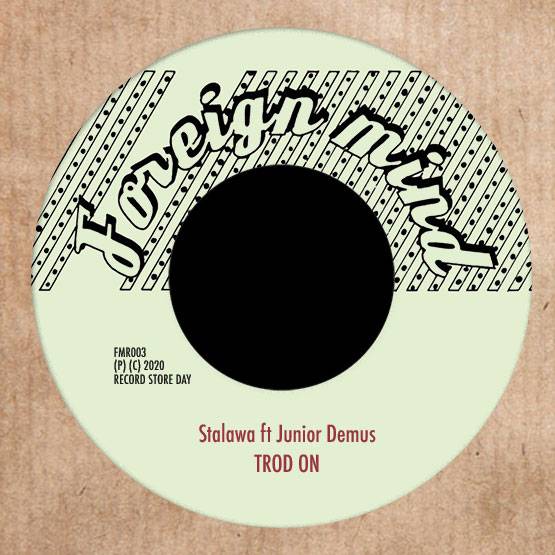 Trod On feat Junior Demus