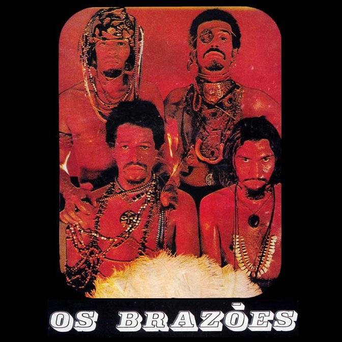 Os Brazoes