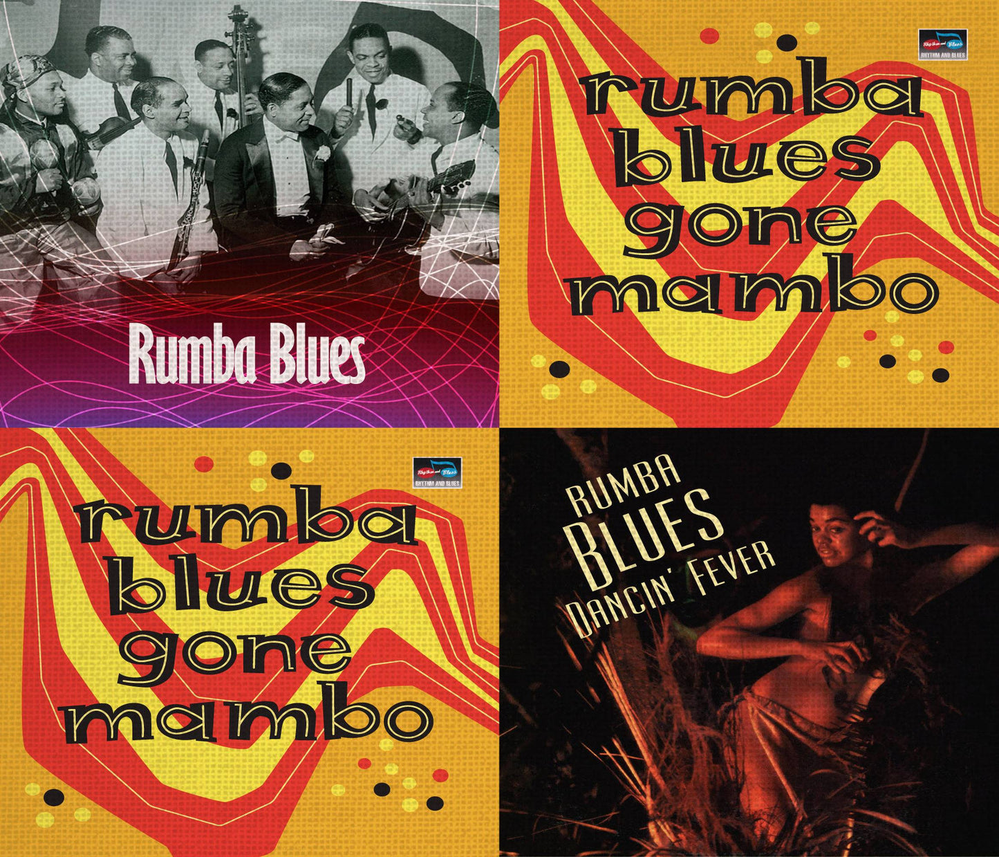Rumba Blues – Mambo Blues