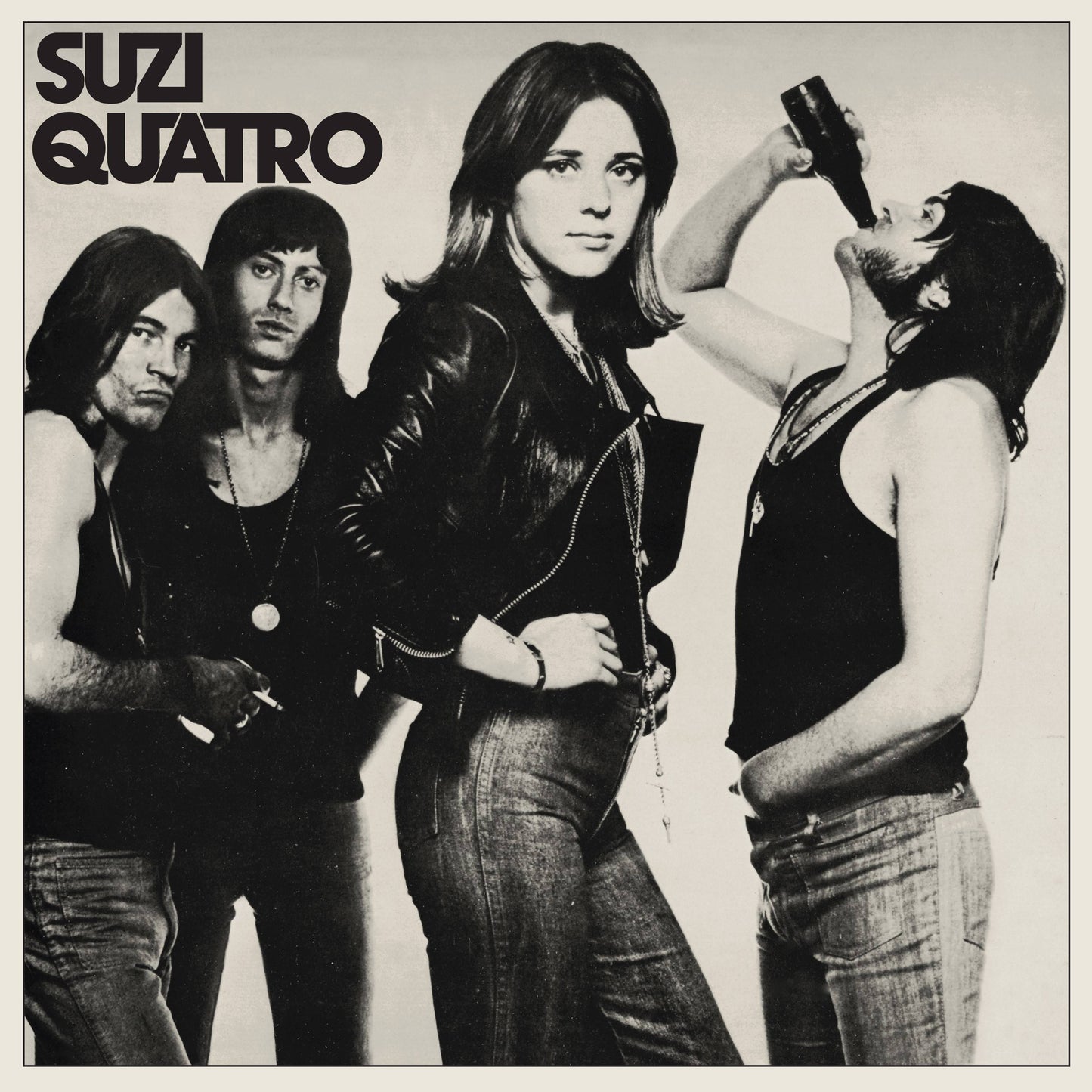 Suzi Quatro (Deluxe Edition)