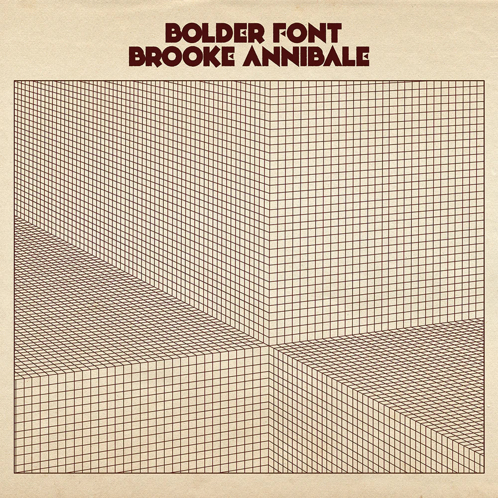 Bolder Font