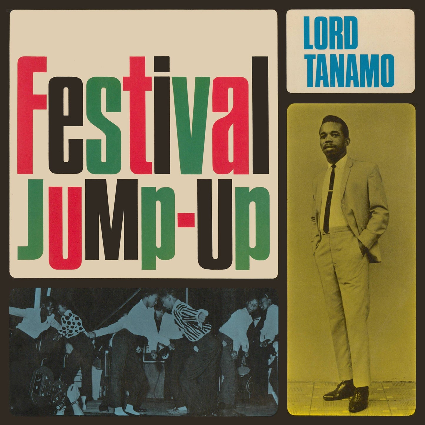 Festival Jump-Up