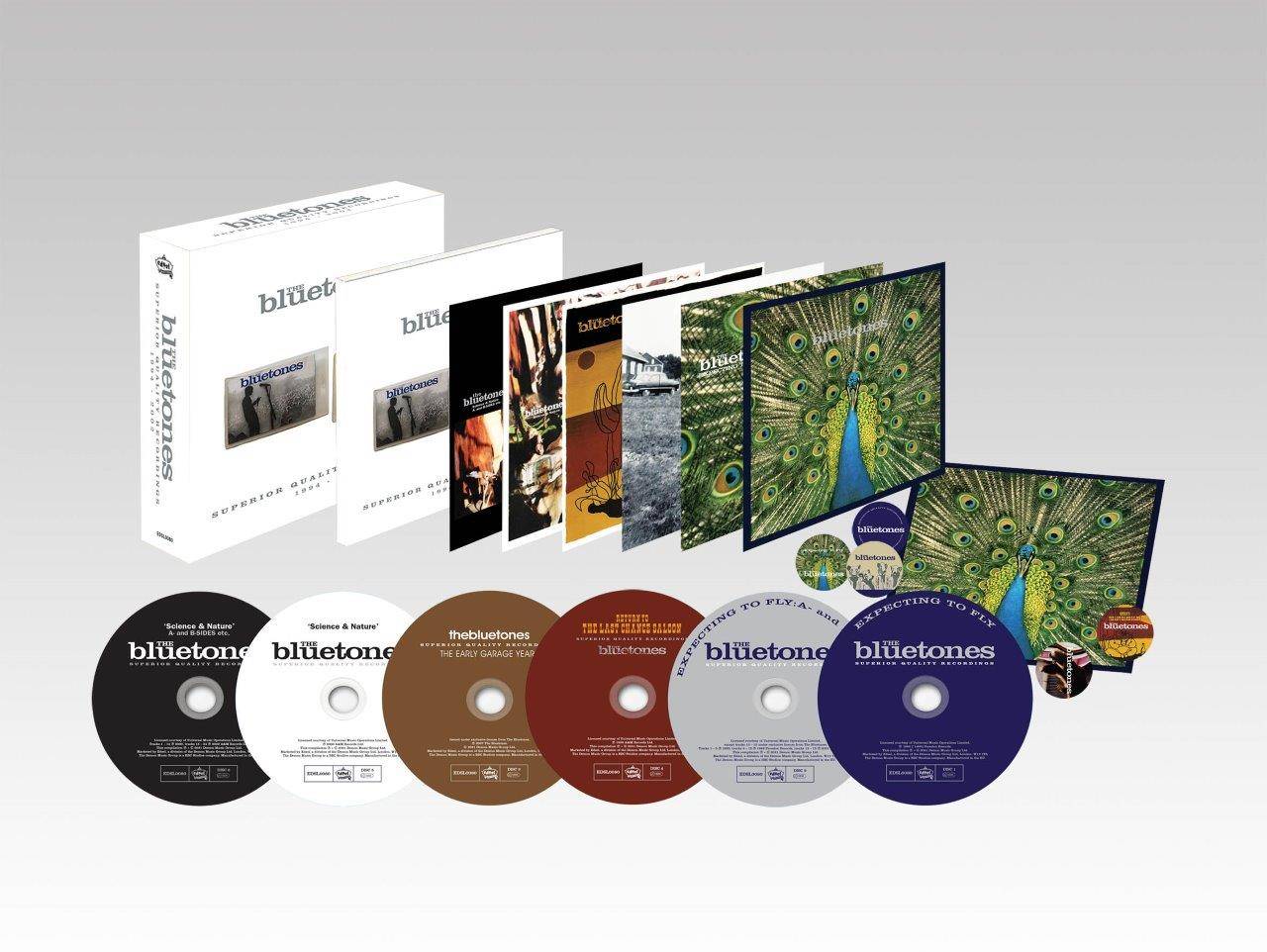 Superior Quality Recordings