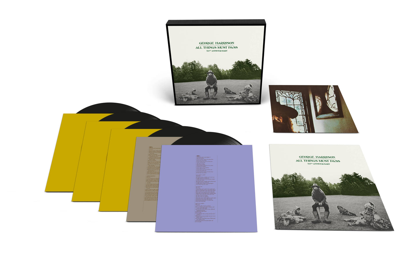 All Things Must Pass (50th Anniversary)