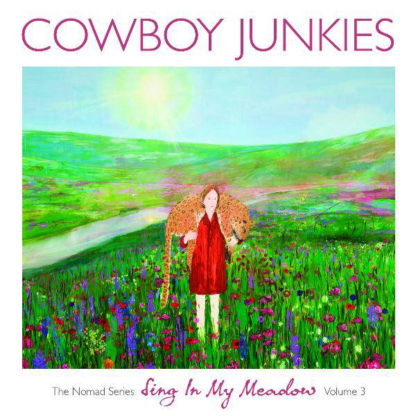 Sing In My Meadow: The Nomad Sessions Volume 3