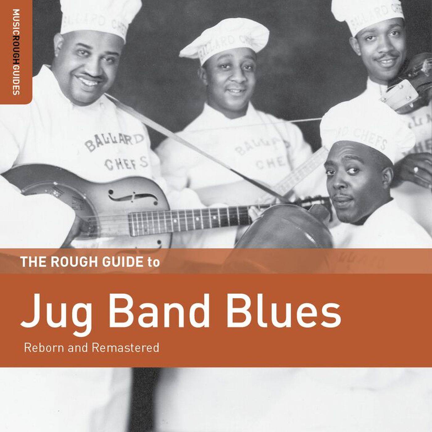 Rough Guide To Jug Band Blues