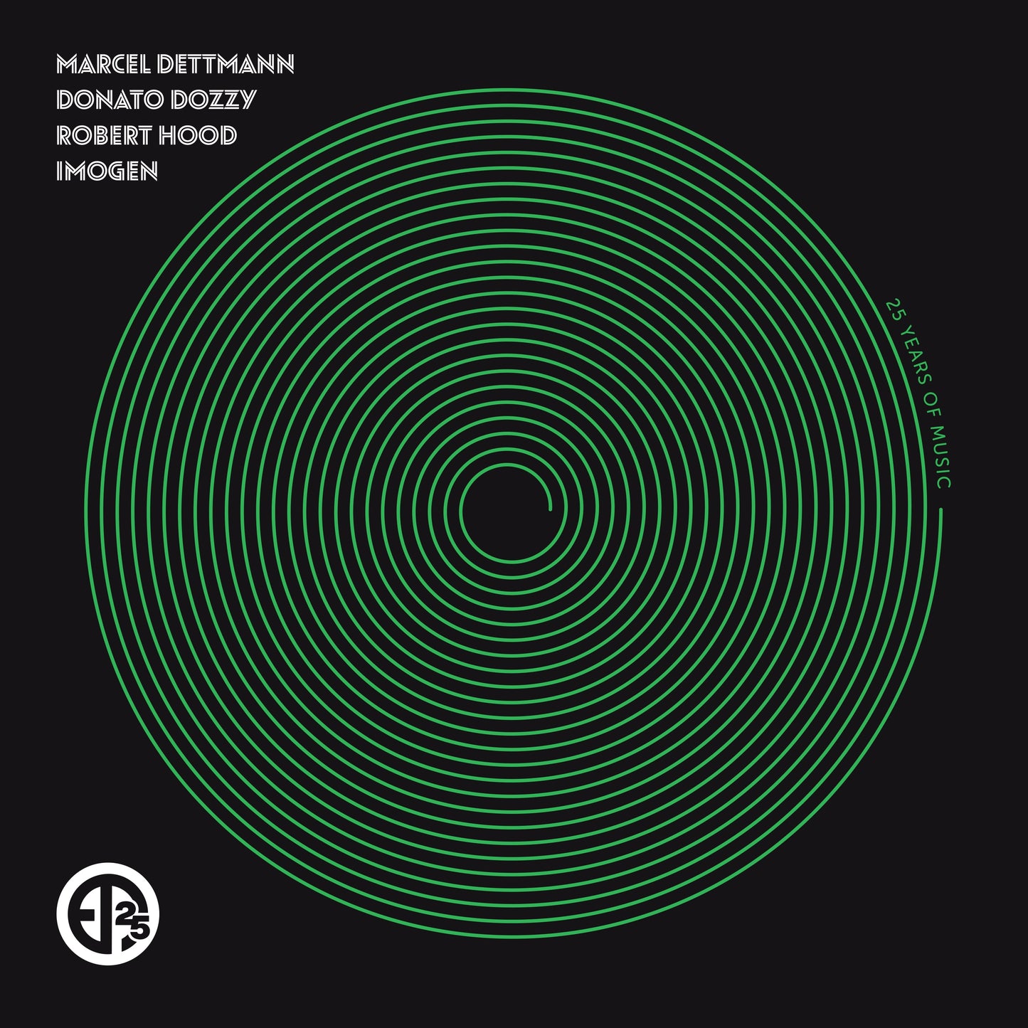 EPM: 25 Years of Music EP