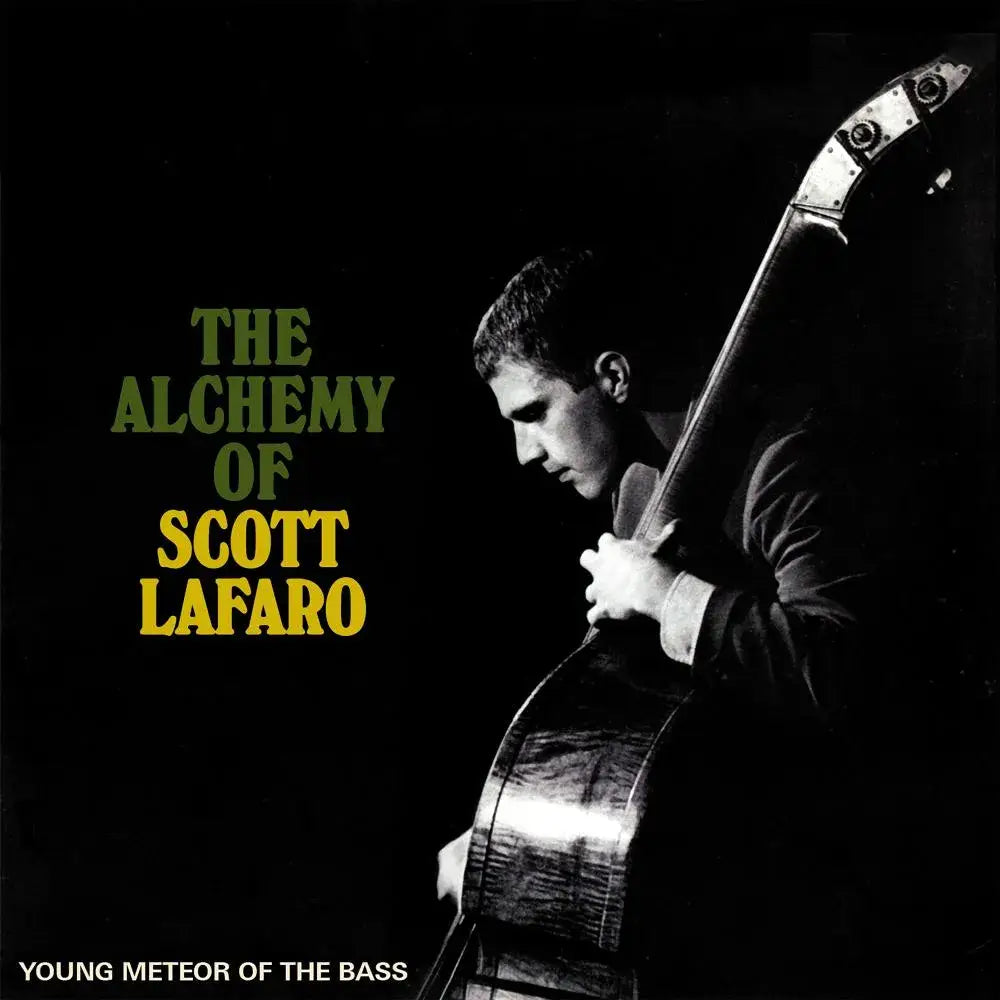 The Alchemy of Scott Lafaro: Young Meteor of the Bass