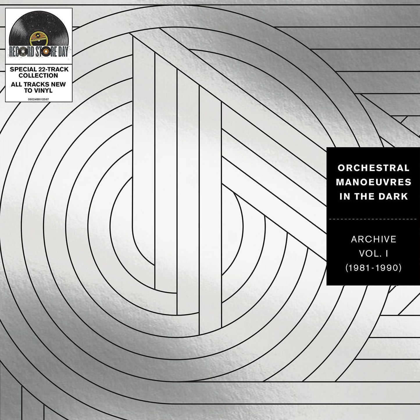 Orchestral Manoeuvres In The Dark - Archive Vol. 1 (1981-1990) - RSD 2026 Product Image