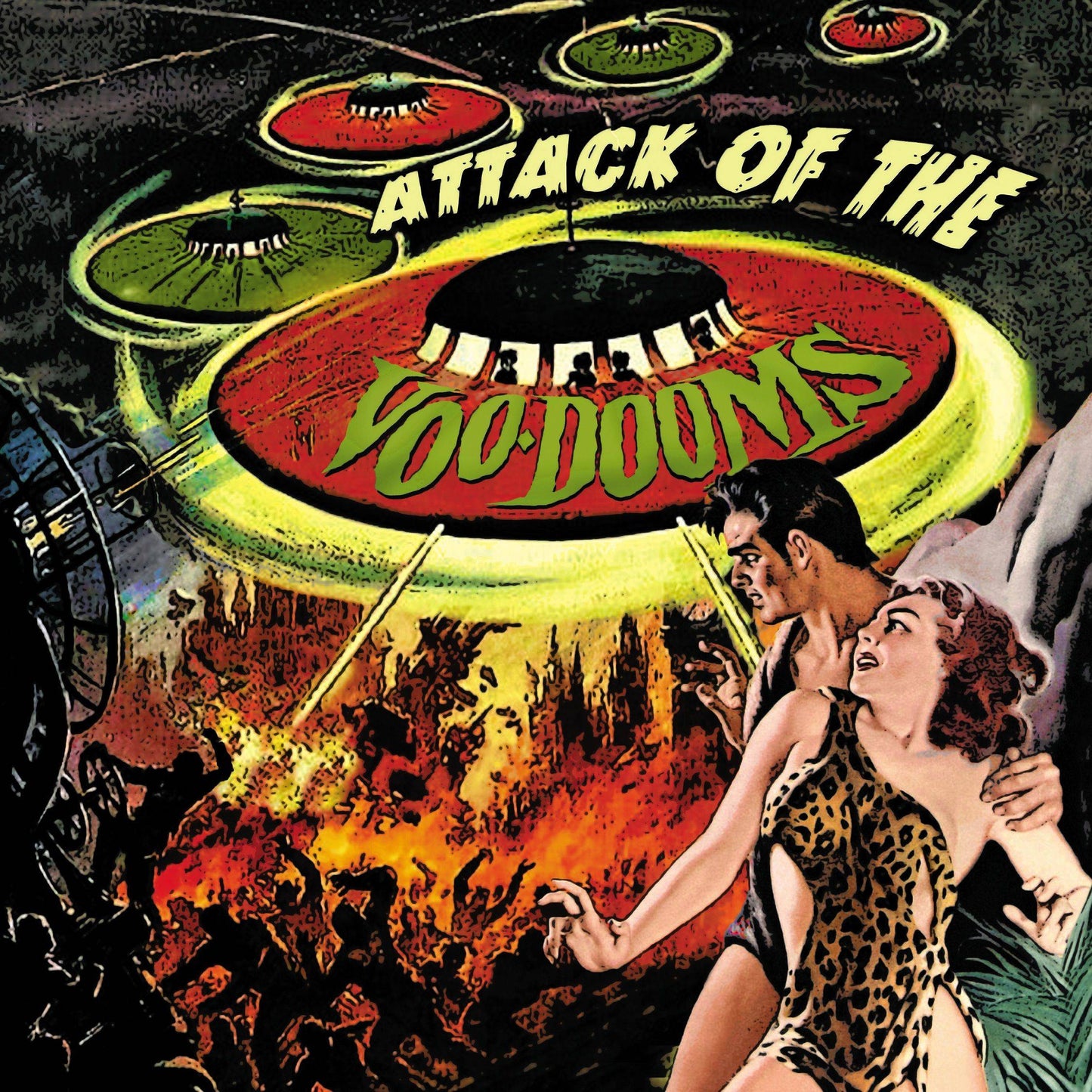 Attack of the Voo-dooms