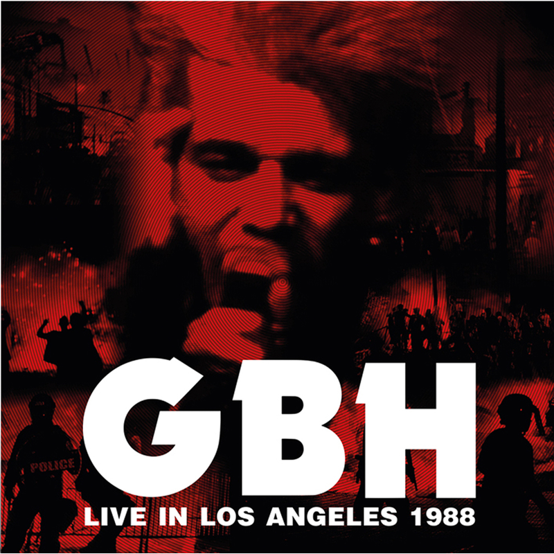 Live in Los Angeles 1988