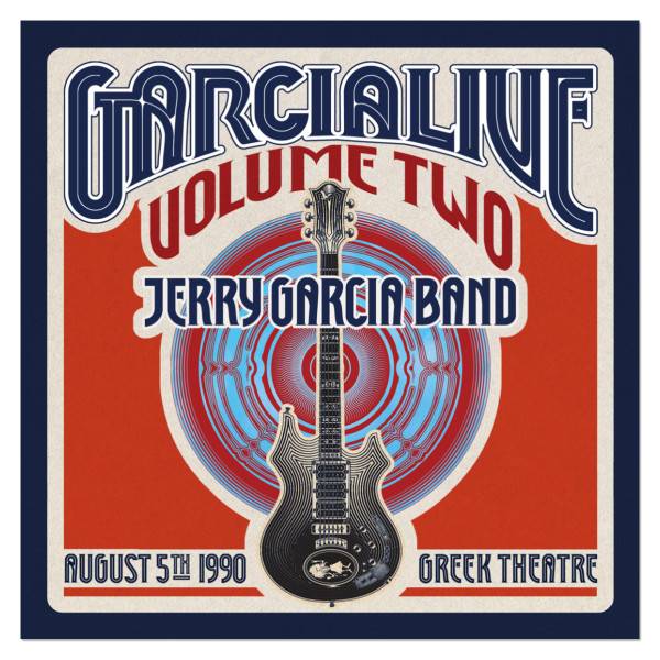 Garcialive Volume 2: August 5th 1990 Greek Theatre