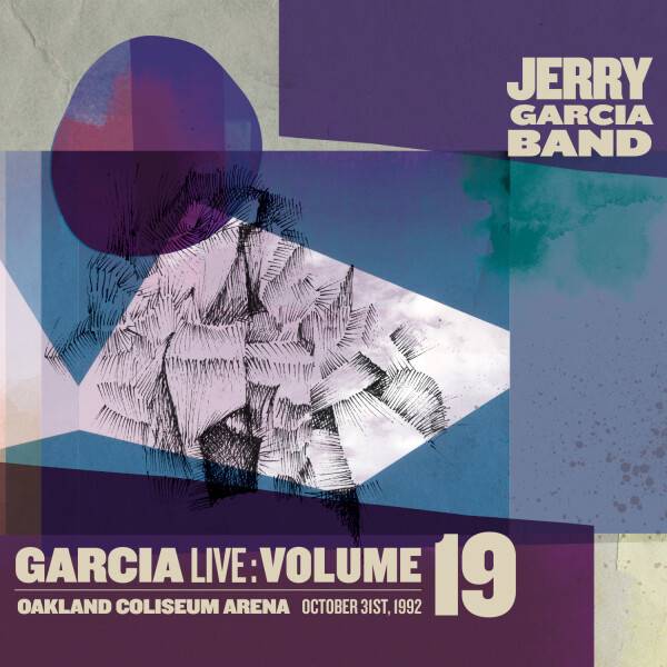Garcialive Volume 19: October 31st 1992 Oakland Coliseum Arena