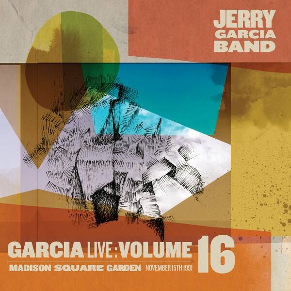 Garcialive Volume 16: November 15th 1991 Madison Square Garden